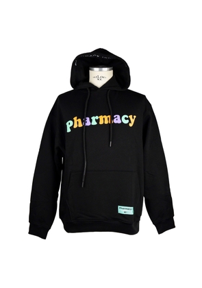 Pharmacy Industry Black Cotton Sweater - M