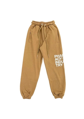 Pharmacy Industry Brown Cotton Jeans & Pant - XS