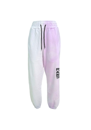 Pharmacy Industry Pink Cotton Jeans & Pant - L