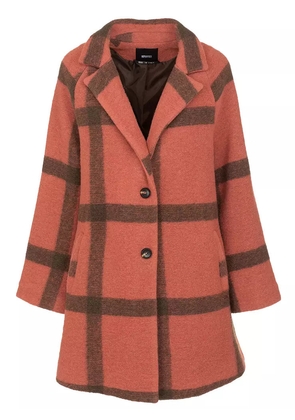 Pink Wool Jackets & Coat - XS