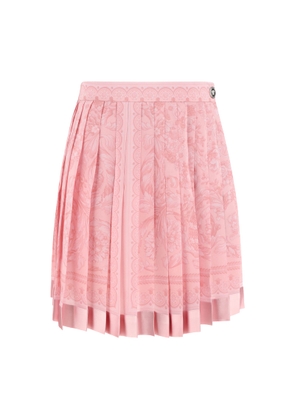 Versace Mini Skirt