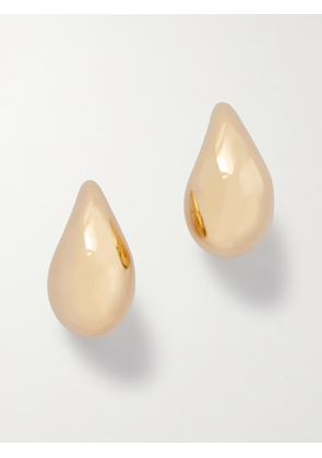 Bottega Veneta - Gold-plated Earrings - One size