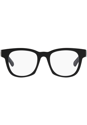 Moncler Black & Blue ML5121 Glasses