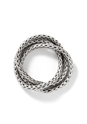 John Hardy Classic Chain 2.5mm rolling ring - Silver