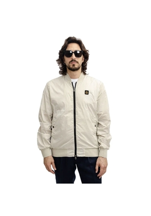 Refrigiwear Beige Nylon Jacket - S