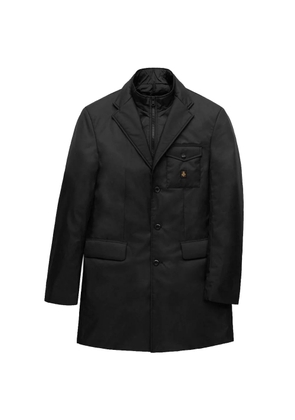 Refrigiwear Black Nylon Jacket - XXL