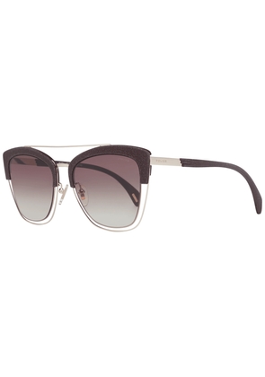 Police SPL618  Gradient Butterfly  Sunglasses