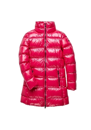 Refrigiwear Fuchsia Nylon Jackets & Coat - S