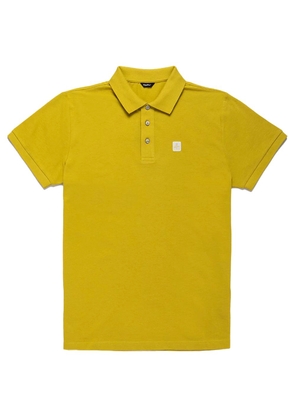Refrigiwear Sunshine Cotton Pique Men's Polo Shirt - S