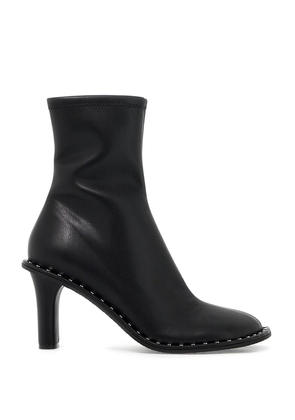 ryder sock ankle boots with heel - 36 Black