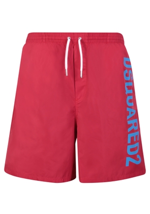 Dsquared2 Technicolor Swim Shorts