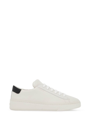 Bally soft leather ryvery sneakers for comfortable - 36 White