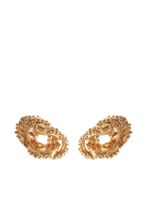 Alighieri Aphrodite stud earrings - Gold