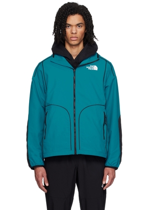 The North Face Blue Whistle Jacket