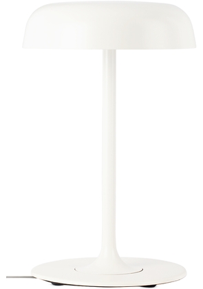 Herman Miller® White Ode Desk Lamp