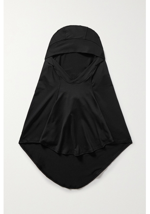 lululemon - Performance Stretch-luxtreme™ Hijab - Black - S/M,M/L