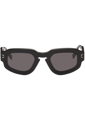 MCQ Black Bold Sunglasses