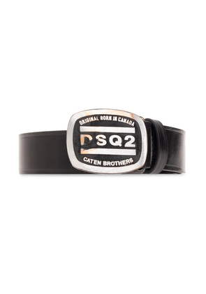 Dsquared2 Belt With Logo