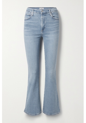 Citizens of Humanity - + Net Sustain Lilah High-rise Bootcut Jeans - Blue - 23,24,25,26,27,28,29,30,31,32,33