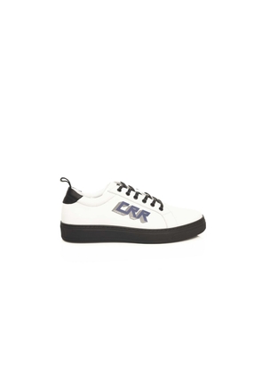 White COW Leather Sneaker - EU41/US8