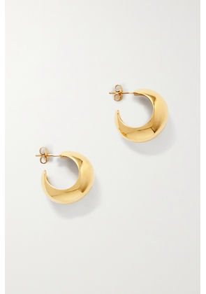 Isabel Marant - Gold-tone Hoop Earrings - One size