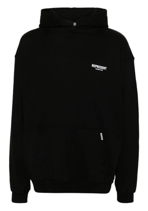 Represent Sweaters Black