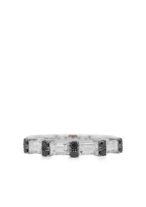 HYT Jewelry 18kt white gold diamond ring - Silver