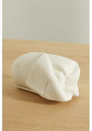 Completedworks - Ceramic Butter Dish - White - One size