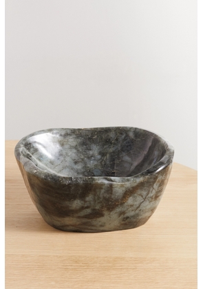 JIA JIA - Labradorite Bowl - Gray - One size