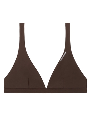 Sporty & Rich Jane bikini set - Brown
