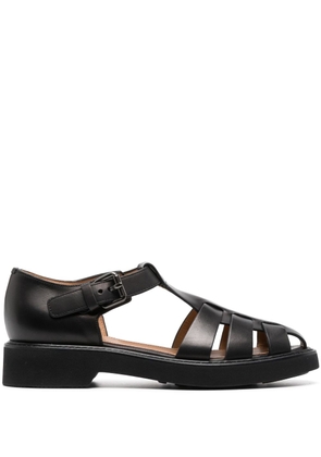 Church's Hove caged sandals - Black