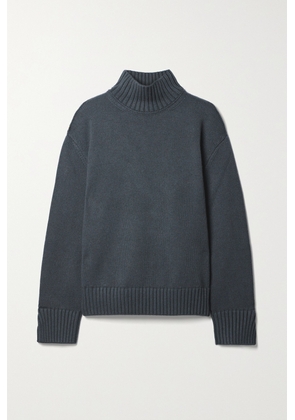 Loro Piana - Parksville Cashmere Sweater - Green - x small,small,medium,large,x large