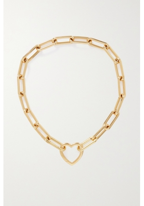 Robinson Pelham - Short Identity 18-karat Gold Necklace - One size