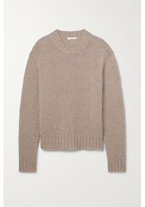The Row - Devyn Cashmere Sweater - Neutrals - x small,small,medium,large,x large