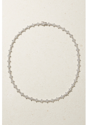 Anita Ko - Vivi 18-karat White Gold Diamond Necklace - One size