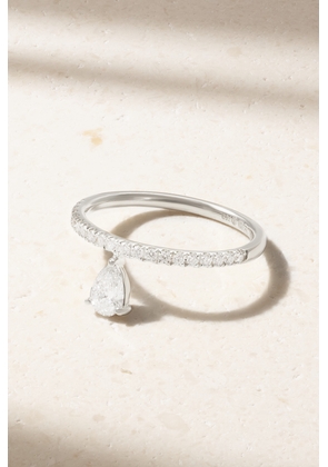 Anita Ko - Duchess 18-karat White Gold Diamond Eternity Ring - 5,6,7,8