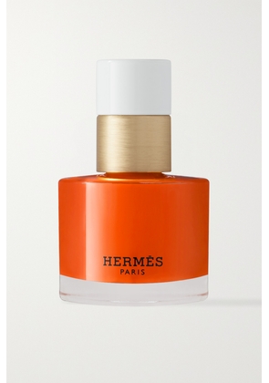 Hermès Beauty - Les Mains Hermès Nail Enamel - 39 Orange Poppy - One size