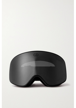 Goldbergh - Dazzler Bow-embellished Ski Goggles - Black - One size