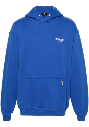 Represent Sweaters Blue