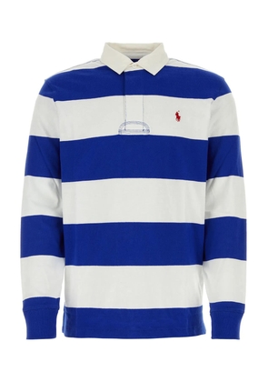 Ralph Lauren Embroidered Cotton Polo Shirt