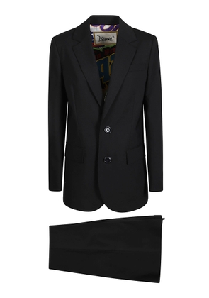 Dsquared2 Tailored Single-Breast Two-Piece Suit