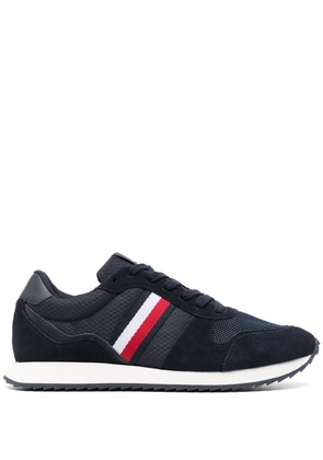 Tommy Hilfiger Signature Tape Runner sneakers - Blue