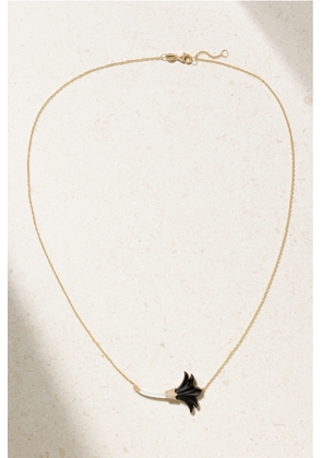 L’Atelier Nawbar - 18-karat Gold Multi-stone Necklace - One size