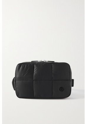 lululemon - Quilted Shell Belt Bag - Black - One size