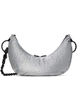 Junya Watanabe Silver Innerraum Edition Large Coating Bag