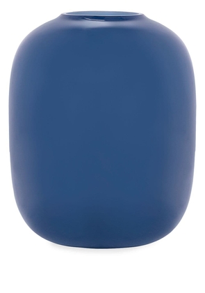 Cappellini Arya' curved vase 220mmx180mm - Blue