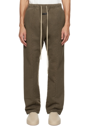 Fear of God Brown Forum Sweatpants