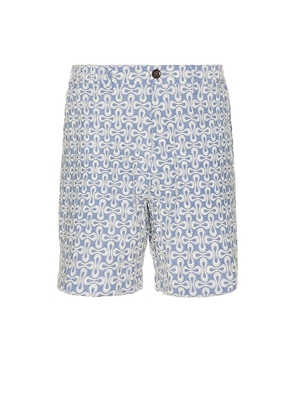 Honor The Gift Infinity Short in Blue. Size M, S.