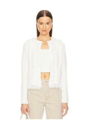 A.L.C. April Cardigan in Ivory. Size M, S, XS.