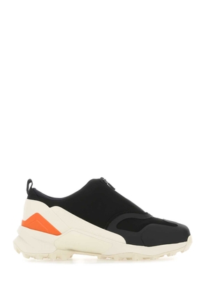 Y-3 Multicolor Fabric And Rubber Terrex Swift R3 Sneakers